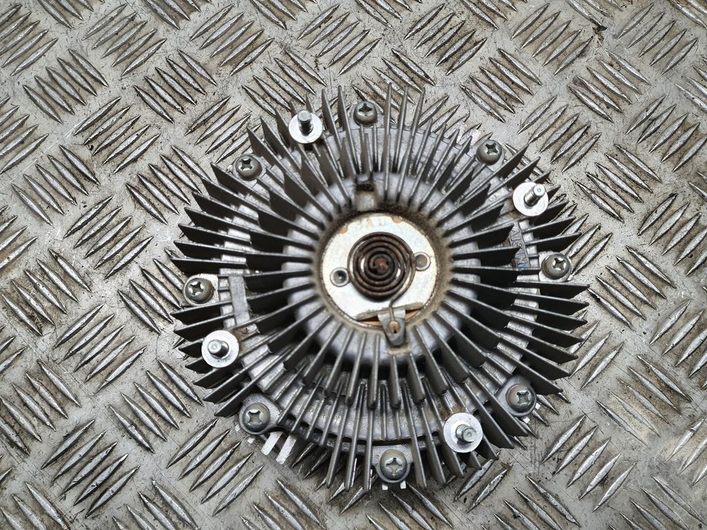 Ventilador Viscoso Motor Para Toyota Land Cruiser