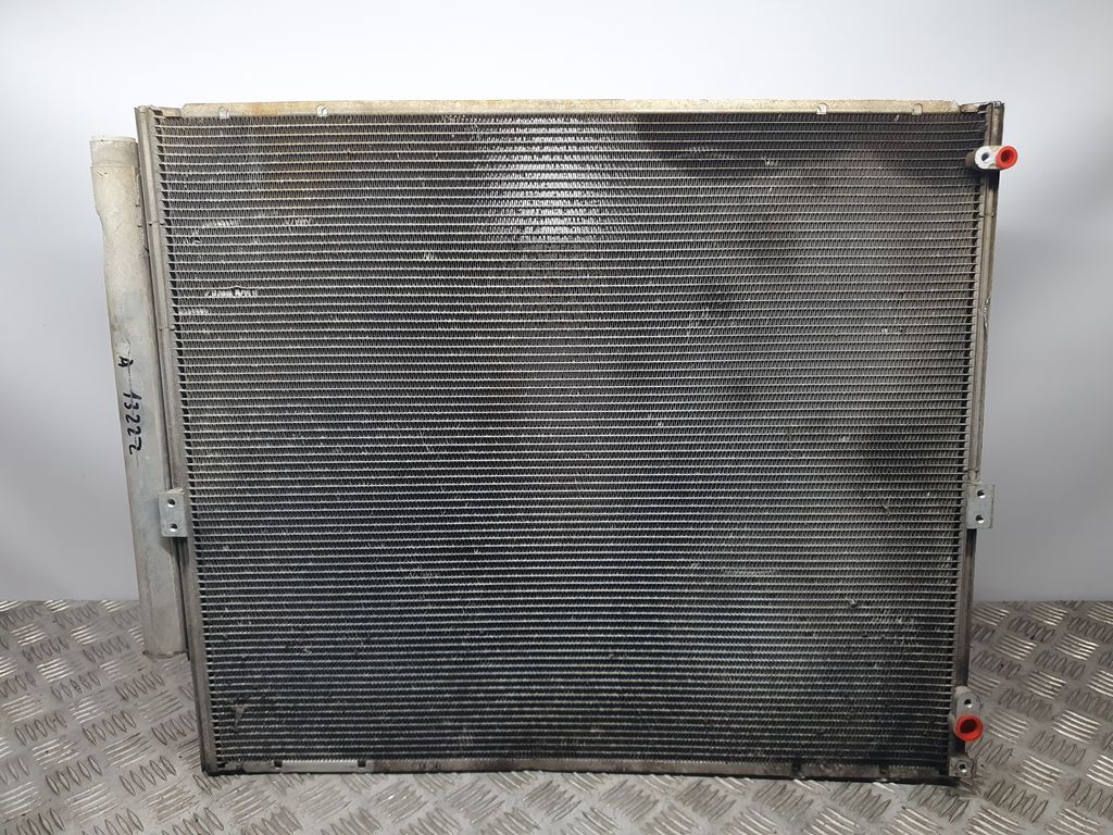 Condensador / Radiador Aire Acondicionado para Toyota Land Cruiser