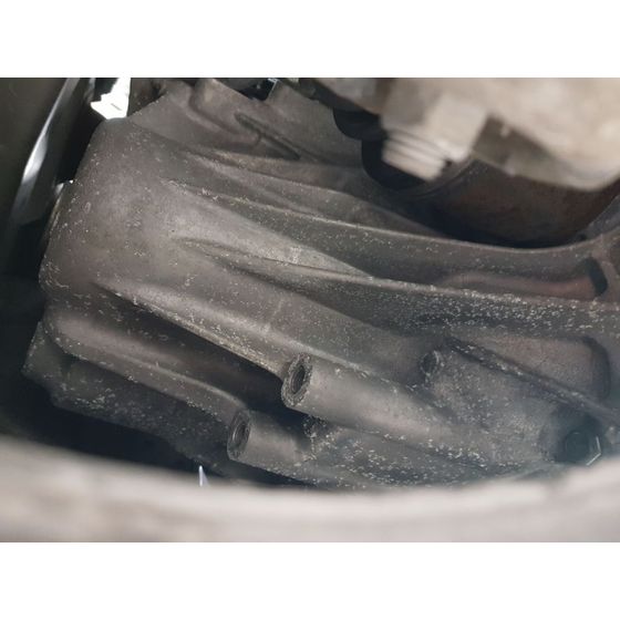 Caja Cambios Para Honda Civic Berlina 5