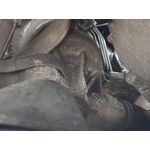 Cremallera Direccion Para Honda Civic Berlina 5