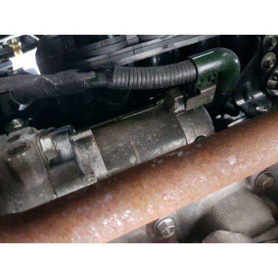 Motor Arranque Para Honda Civic Berlina 5