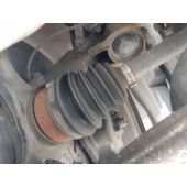 Transmision Delantera Izquierda Para Honda Civic Berlina 5