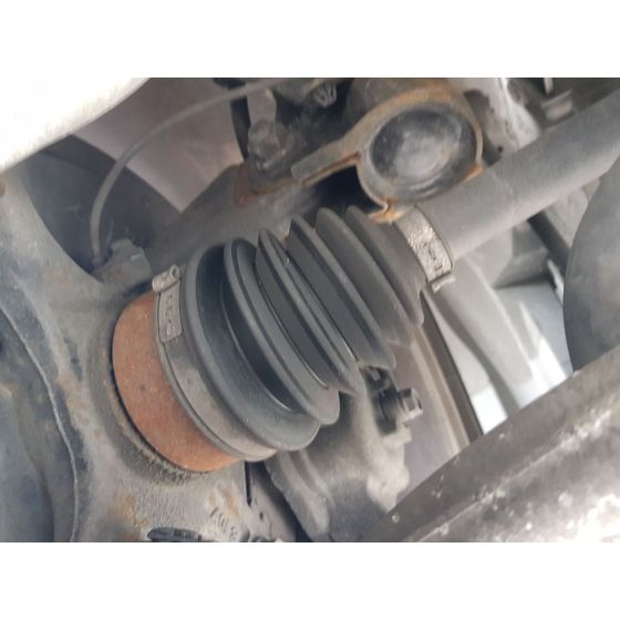 Transmision Delantera Izquierda Para Honda Civic Berlina 5
