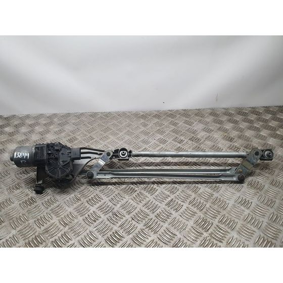 Motor Limpia Delantero Para Ford Focus Lim.