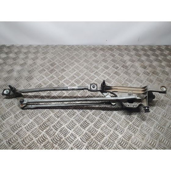 Motor Limpia Delantero Para Ford Focus Lim.