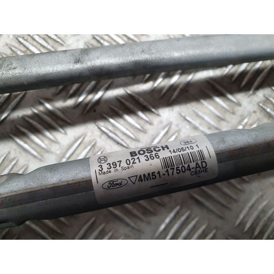 Motor Limpia Delantero Para Ford Focus Lim.