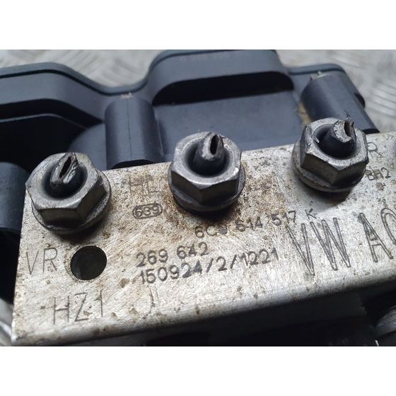 Abs Para Seat Ibiza Sc