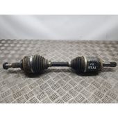 Transmision Delantera Izquierda Para Toyota Land Cruiser