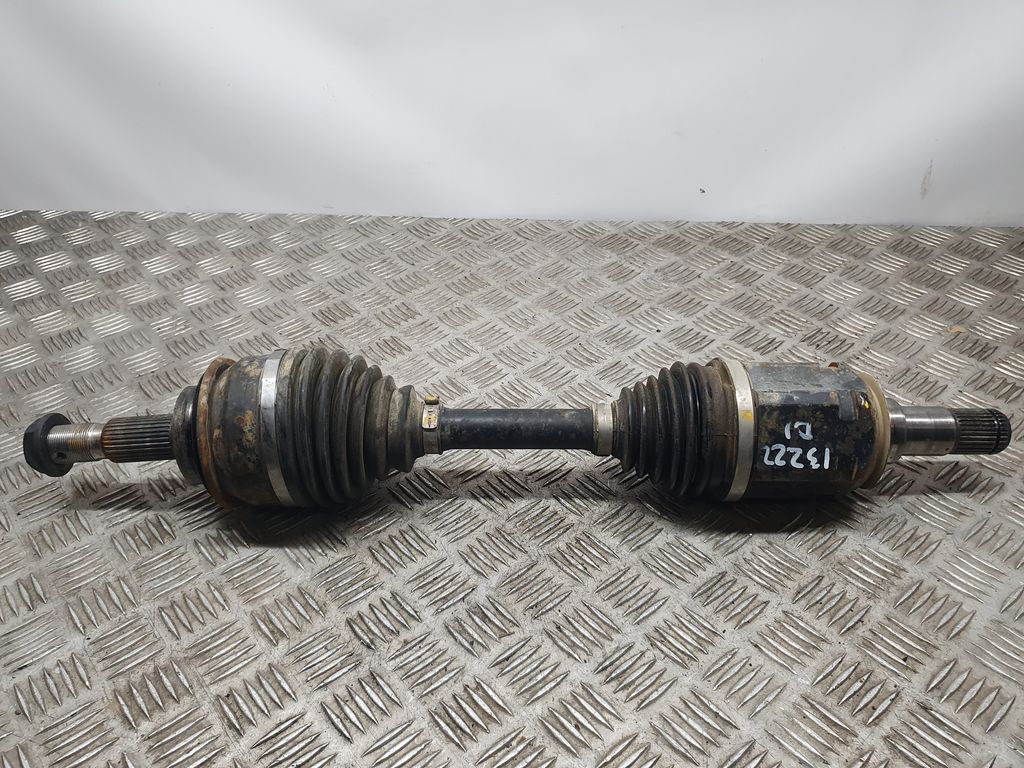 Transmision Delantera Izquierda Para Toyota Land Cruiser
