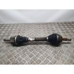 Transmision Delantera Izquierda para Peugeot 407