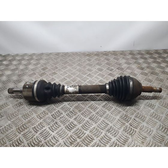 Transmision Delantera Izquierda para Peugeot 407