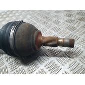 Transmision Delantera Izquierda para Peugeot 407
