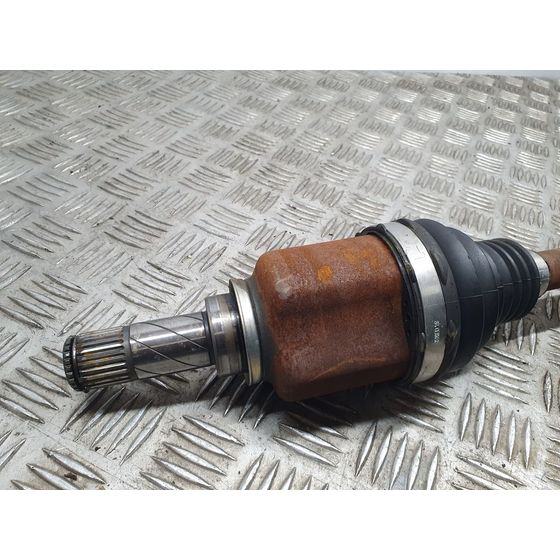 Transmision Delantera Derecha Para Dacia Dokker