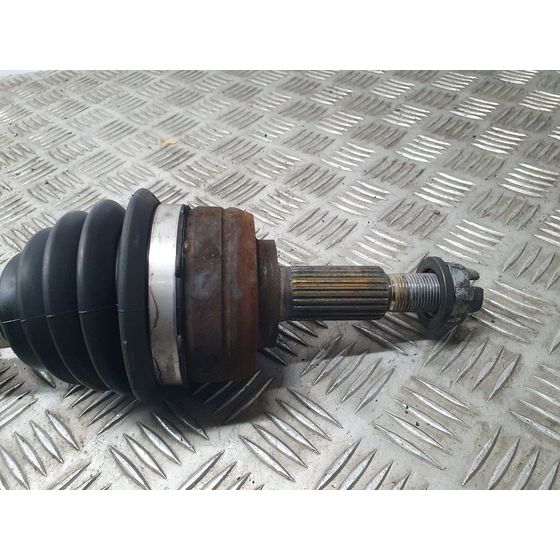 Transmision Delantera Derecha Para Dacia Dokker