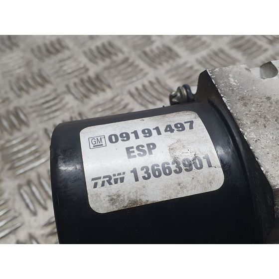 Abs Para Opel Vectra C Berlina