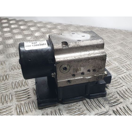 Abs Para Opel Vectra C Berlina