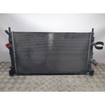 Radiador Agua Para Ford Focus Lim.