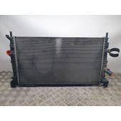Radiador Agua Para Ford Focus Lim.