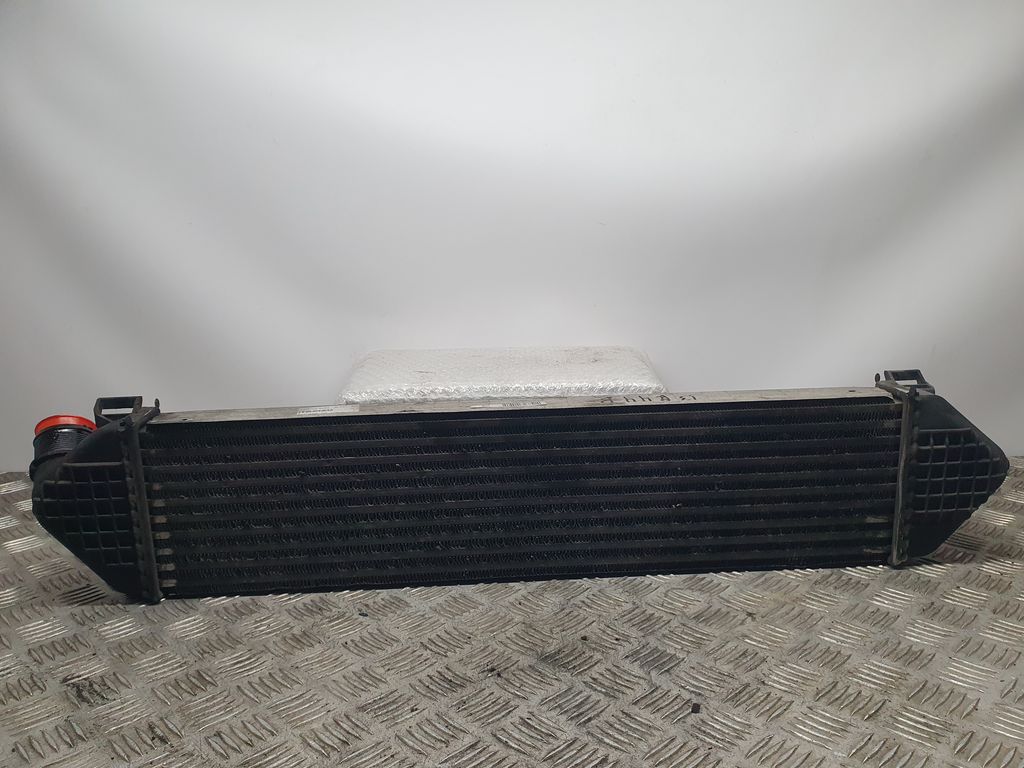 Intercooler Para Ford Focus Lim.