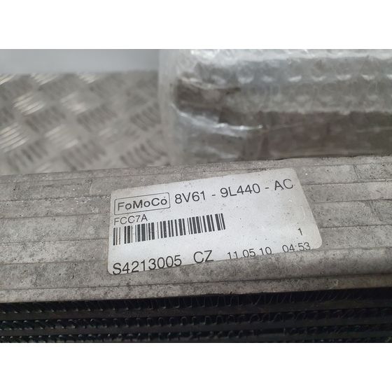 Intercooler Para Ford Focus Lim.