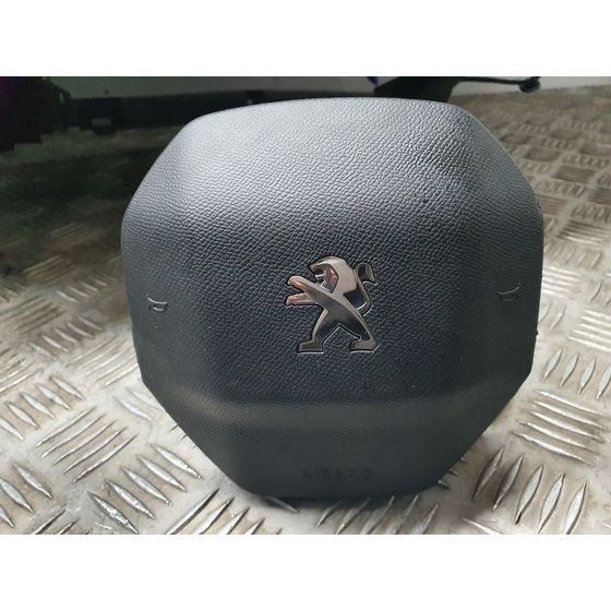 Kit Airbag Para Peugeot 508