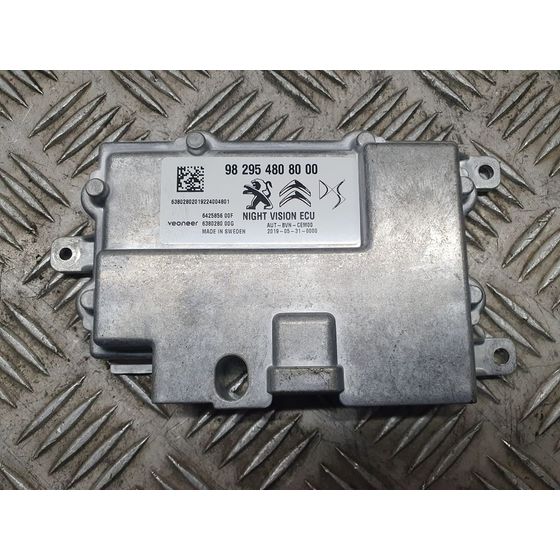 Modulo Electronico Para Peugeot 508