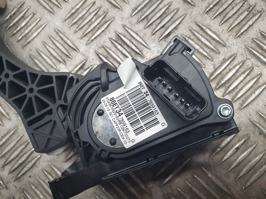 Potenciometro Pedal Para Peugeot 508