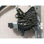Elevalunas Delantero Izquierdo Para Renault Megane Iv Berlina 5P