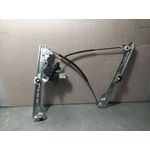 Elevalunas Delantero Izquierdo Para Renault Megane Iv Berlina 5P