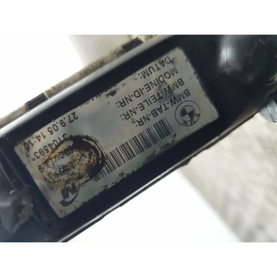 Radiador Agua para Bmw X3