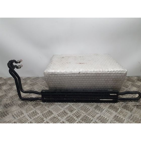 Radiador Aceite Para Bmw X3