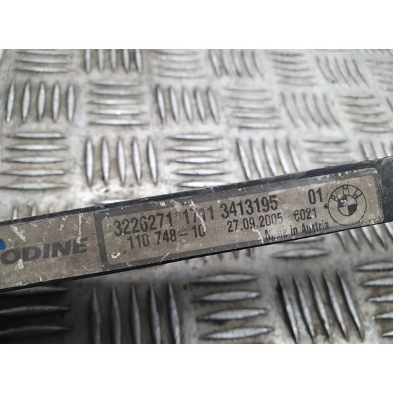 Radiador Aceite Para Bmw X3