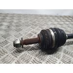 Transmision Delantera Izquierda Para Chevrolet Aveo