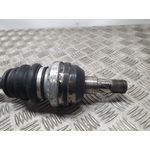 Transmision Delantera Izquierda Para Chevrolet Aveo