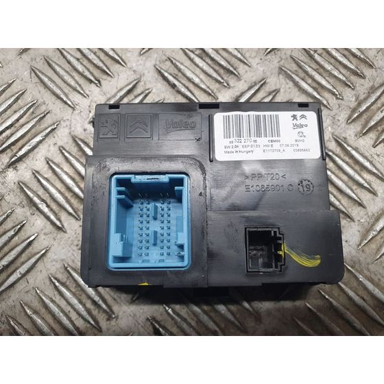 Modulo Electronico Para Peugeot 508