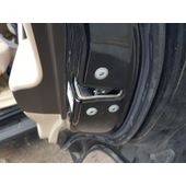 Cerradura Puerta Trasera Derecha  Para Toyota Land Cruiser