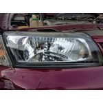Faro Derecho Para Nissan Almera
