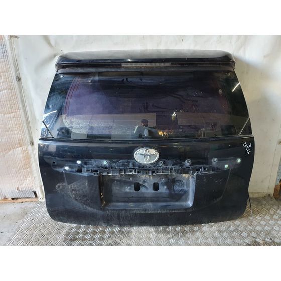Porton Trasero Para Toyota Land Cruiser
