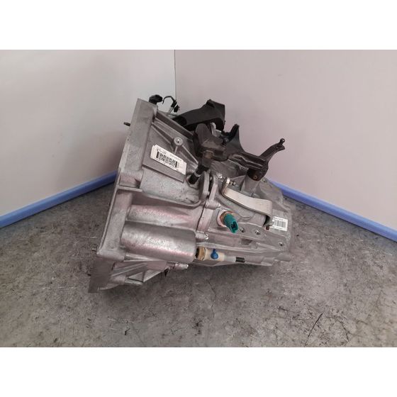 Caja Cambios Para Nissan Qashqai