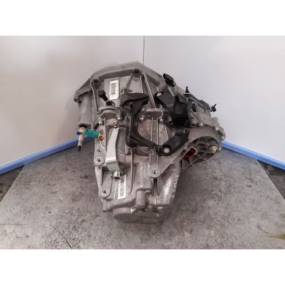 Caja Cambios Para Nissan Qashqai