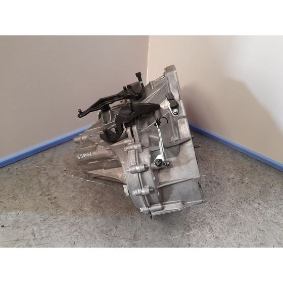 Caja Cambios Para Nissan Qashqai