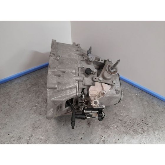 Caja Cambios Para Citroen C4 Lim.