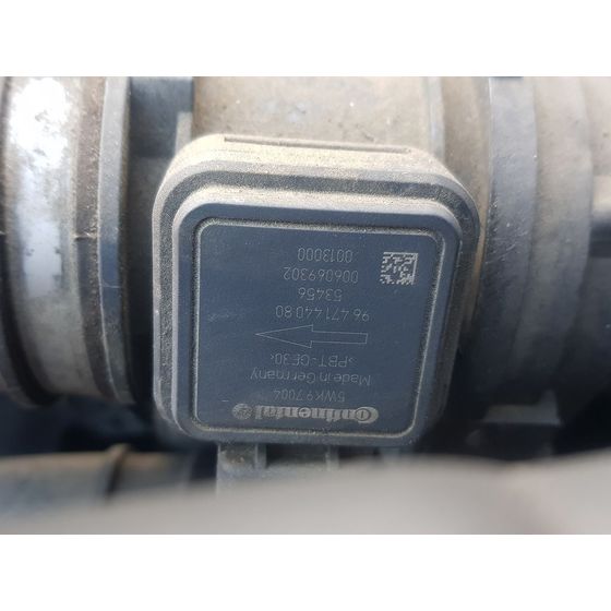 Caudalimetro Para Citroen C3