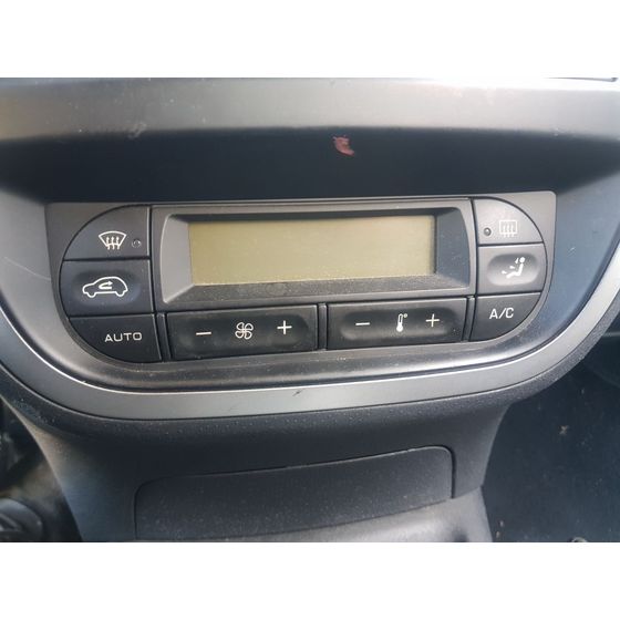 Mando Climatizador Para Citroen C3