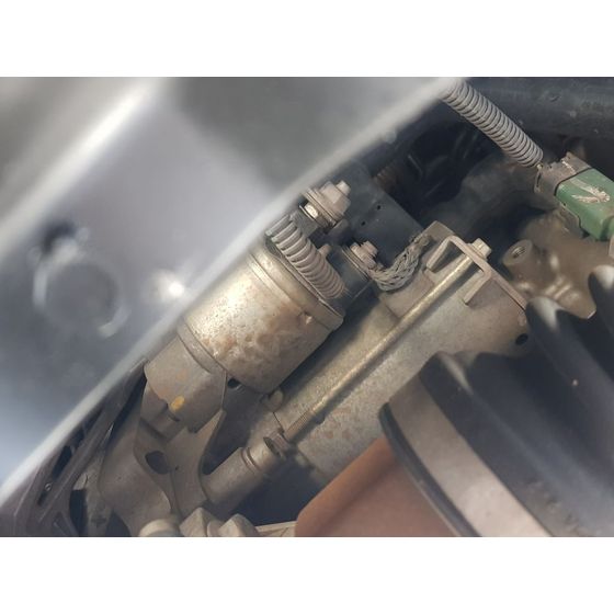 Motor Arranque Para Citroen C3