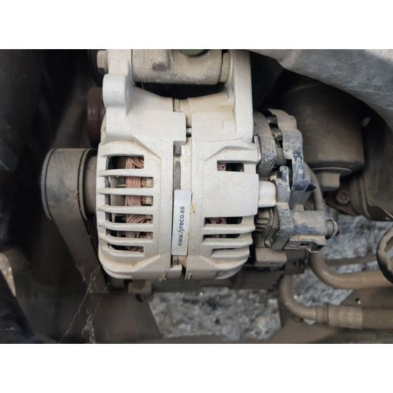 Alternador Para Seat Ibiza