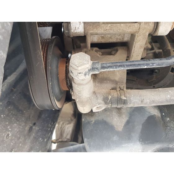 Bomba Direccion Para Seat Ibiza