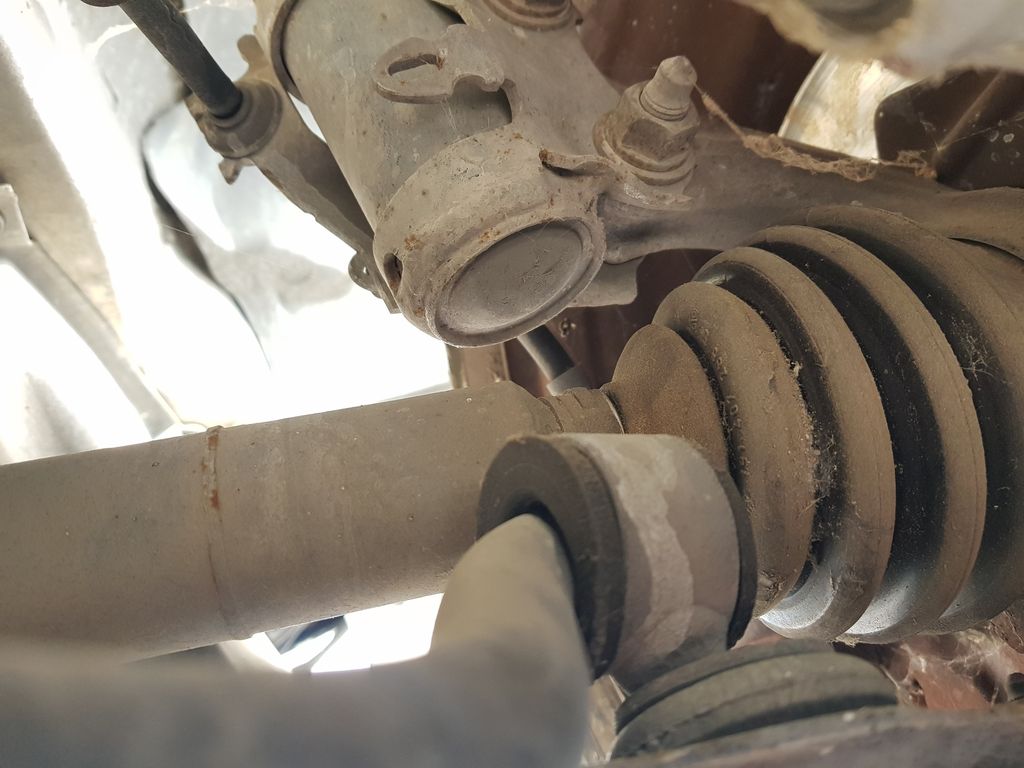 Transmision Delantera Derecha Para Seat Ibiza