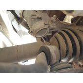 Transmision Delantera Derecha Para Seat Ibiza
