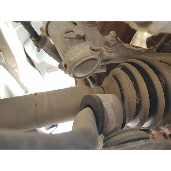 Transmision Delantera Derecha Para Seat Ibiza